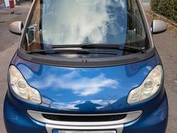 Blau Gebraucht 2008 Smart ForTwo Coupé Kleinwagen | 3.100 € (Fairer Preis)