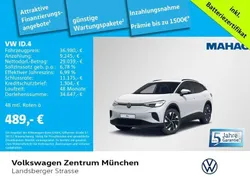 Weiß Gebraucht 2024 VW ID.4 Pro SUV | 36.980 € (Superpreis)