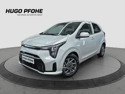 Sparklingsilber Neu 2025 Kia Picanto 4 Kleinwagen | 16.980 € (Fairer Preis)