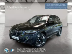 Schwarz Gebraucht 2024 BMW iX3 M Sport SUV | 52.899 € (Fairer Preis)