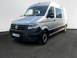Silber Gebraucht 2020 VW Crafter Van | 28.990 € (Fairer Preis)