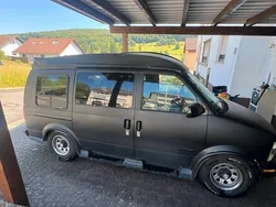 Schwarz Gebraucht 1995 Chevrolet Astro Van / Kleinbus | 5.000 €