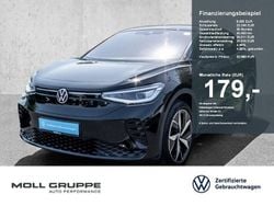 Grenadillschwarz metallic Gebraucht 2023 VW ID.5 GTX SUV | 33.980 € (Guter Preis)