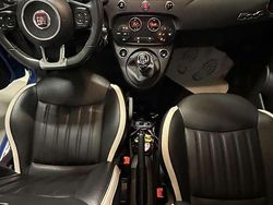 Blau Gebraucht 2021 Fiat 500C Rockstar Cabrio | 13.600 € (Fairer Preis)