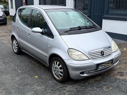 Silber Gebraucht 2001 Mercedes A140 Avantgarde Van / Kleinbus | 1.650 € (Fairer Preis)