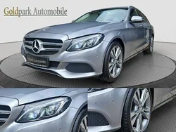 Silber Gebraucht 2015 Mercedes C220 Kombi | 17.680 € (Fairer Preis)
