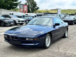 Blau Gebraucht 1992 BMW 850 Coupé | 69.999 €