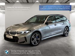 Grau Gebraucht 2024 BMW 330e M Sport Kombi | 50.770 € (Teuer)