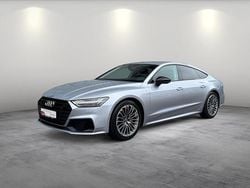 Florettsilber metallic Gebraucht 2020 Audi A7 Sportback Ambiente Kleinwagen | 42.990 € (Superpreis)