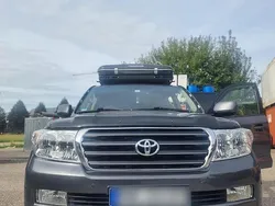 Grau Gebraucht 2007 Toyota Land Cruiser SUV | 21.499 €