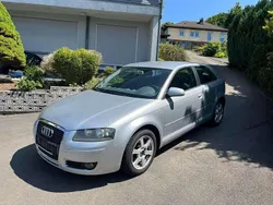Silber Gebraucht 2007 Audi A3 Attraction Limousine | 2.250 € (Guter Preis)