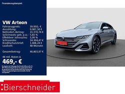 Silber Gebraucht 2024 VW Arteon R-line Kombi | 39.950 € (Fairer Preis)