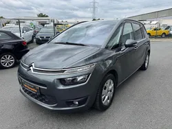 Grau Gebraucht 2016 Citroën Grand C4 Picasso SELECTION Van / Kleinbus | 5.900 € (Fairer Preis)