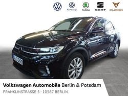 Deep black perleffekt Gebraucht 2022 VW T-Roc R-line SUV | 31.930 € (Fairer Preis)