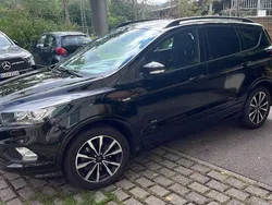Schwarz Gebraucht 2018 Ford Kuga ST-Line SUV | 14.900 € (Guter Preis)