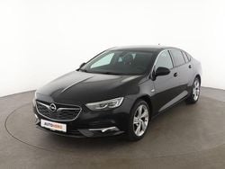 Schwarz Gebraucht 2018 Opel Insignia Dynamic Limousine | 17.030 € (Etwas zu teuer)