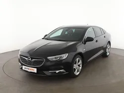 Schwarz Gebraucht 2018 Opel Insignia Dynamic Limousine | 17.030 € (Etwas zu teuer)
