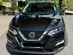 Schwarz Gebraucht 2020 Nissan Qashqai N-Connecta SUV | 19.600 € (Fairer Preis)