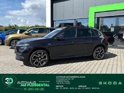 Schwarz Gebraucht 2021 Skoda Kamiq Monte Carlo SUV | 19.980 € (Fairer Preis)