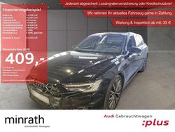Schwarz Gebraucht 2024 Audi S6 Sport Kombi | 61.630 € (Guter Preis)