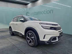 Weiß Gebraucht 2019 Citroën C5 Aircross SUV | 19.449 € (Guter Preis)