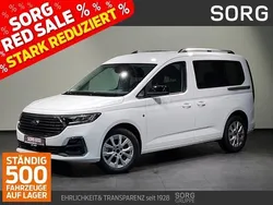 Weiß, frozenwhite Neu 2025 Ford Tourneo Connect Titanium Van / Kleinbus | 34.690 € (Fairer Preis)