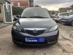 Grau Gebraucht 2006 Mazda 2 Active Kleinwagen | 2.990 € (Fairer Preis)