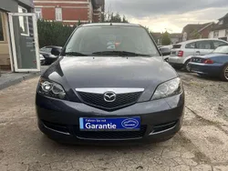Grau Gebraucht 2006 Mazda 2 Active Kleinwagen | 2.990 € (Etwas zu teuer)