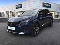 Blau Gebraucht 2023 Peugeot 3008 Allure SUV | 23.990 € (Fairer Preis)