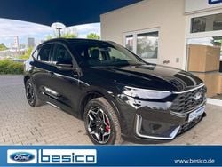 Agate black metallic (schwarz) Gebraucht 2025 Ford Kuga ST-Line X SUV | 40.990 € (Etwas zu teuer)
