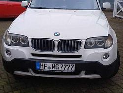 Weiß Gebraucht 2009 BMW X3 SUV | 5.500 € (Fairer Preis)