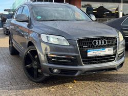 Grau Gebraucht 2008 Audi Q7 S-Line SUV | 11.490 € (Guter Preis)