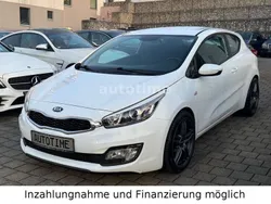 Weiß Gebraucht 2013 Kia ProCeed Edition 7 Kleinwagen | 7.490 € (Fairer Preis)