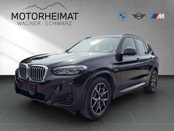 Saphirschwarz Gebraucht 2022 BMW X3 M Sport SUV | 42.500 € (Guter Preis)