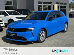 Lackierung watteau grn/typ metalliclackierung Neu 2025 Opel Astra Edition Limousine | 21.950 € (Superpreis)