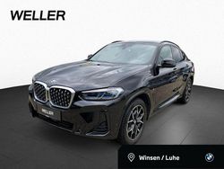 Black sapphire (schwarz) Gebraucht 2023 BMW X4 Performance SUV | 46.950 € (Fairer Preis)