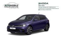 Violett Gebraucht 2022 VW Polo R-line Limousine | 22.590 € (Etwas zu teuer)