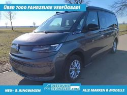 Indiumgrau metallic dach schwarz Neu 2024 VW T7 Comfortline Van | 61.485 €