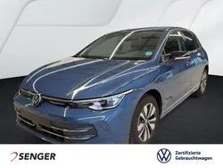 Anemonenblau metallic Gebraucht 2025 VW Golf VIII Goal Limousine | 30.990 € (Fairer Preis)