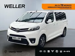 Weiß Gebraucht 2020 Toyota Proace Verso Executive Kombi | 39.990 € (Fairer Preis)