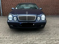 Blau Gebraucht 1999 Mercedes CLK230 Coupé | 2.450 € (Guter Preis)