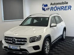 Weiß 149 (polarweiss unilack) Gebraucht 2020 Mercedes GLB200 Urban SUV | 24.990 € (Guter Preis)
