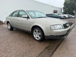 Gelb Gebraucht 2002 Audi A6 Limousine | 2.500 € (Fairer Preis)