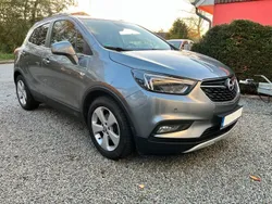 Grau Gebraucht 2017 Opel Mokka X Innovation SUV | 12.990 € (Guter Preis)