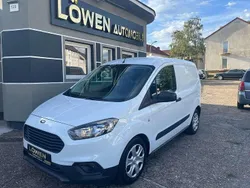 Weiß Gebraucht 2020 Ford Transit Trend Van / Kleinbus | 8.950 € (Guter Preis)