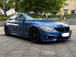 Blau Gebraucht 2014 BMW 435 Performance Coupé | 26.750 € (Fairer Preis)