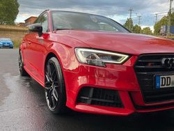 Rot Gebraucht 2017 Audi S3 Kombi | 28.500 € (Etwas zu teuer)