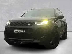 Santorini black Gebraucht 2024 Land Rover Discovery Sport SE Dynamic SUV | 52.500 € (Teuer)