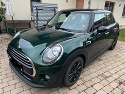 Grün Gebraucht 2015 Mini Cooper Kleinwagen | 11.750 € (Fairer Preis)