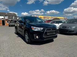 Schwarz Gebraucht 2015 Mitsubishi ASX Plus SUV | 9.490 € (Fairer Preis)